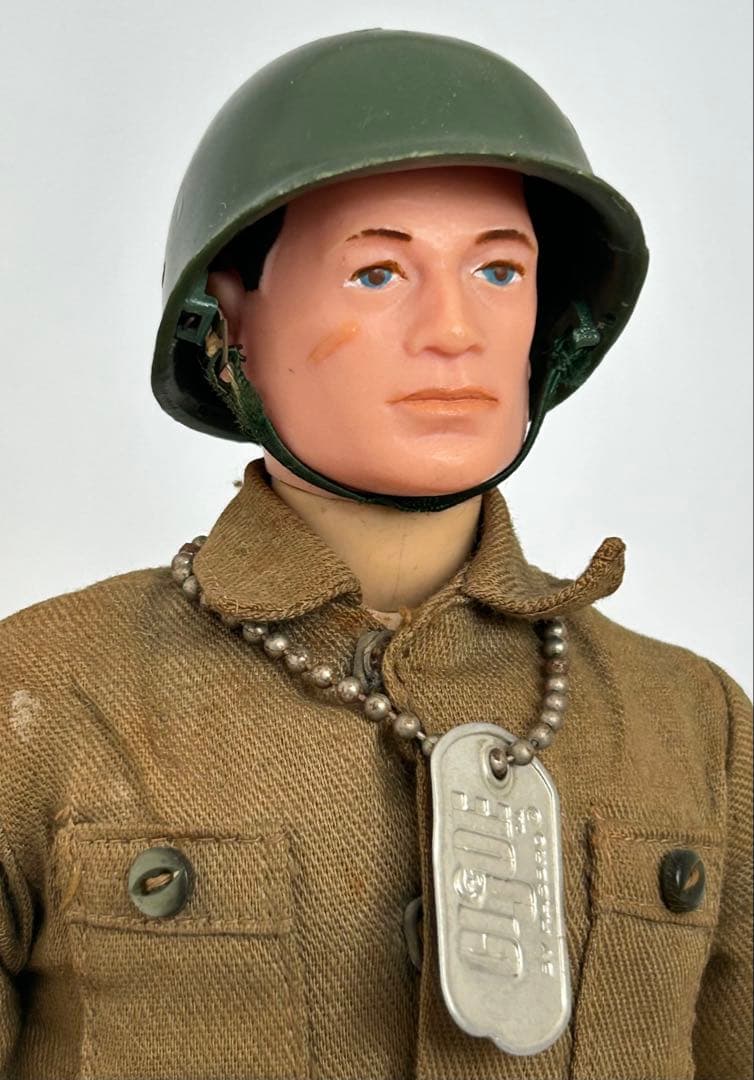 ビンテージ　GI ジョー　アクションソルジャー ハスブロ　② GI Joe
