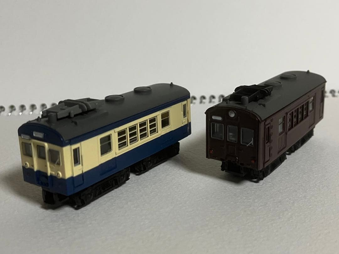 bトレ　bトレインショーティー　シークレット　クモヤ90001 クモハユ74