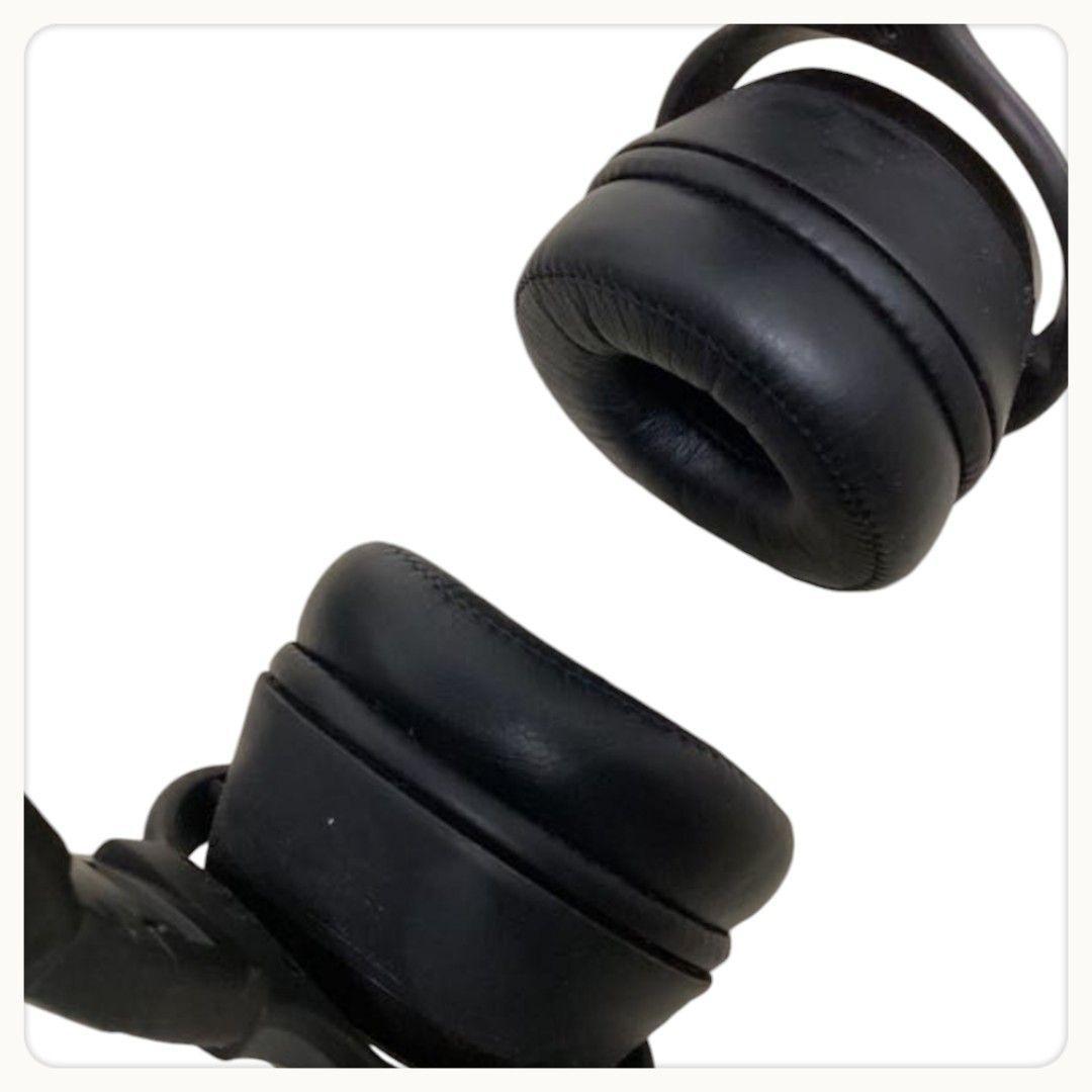 【美品】パイオニア ハイスクールフリート ヘッドホン ブラック ブルー コラボ