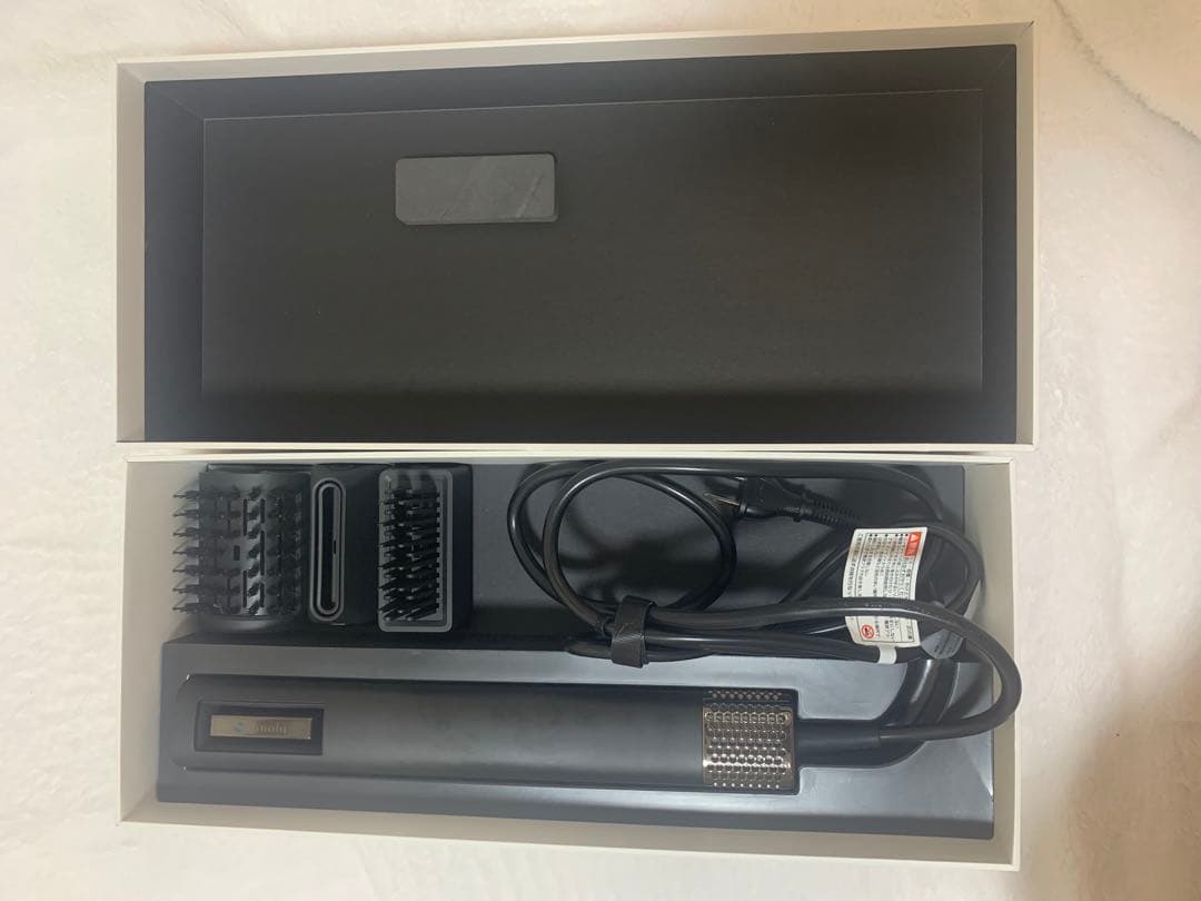 sanobi ヘアドライヤー 温度調整機能付き