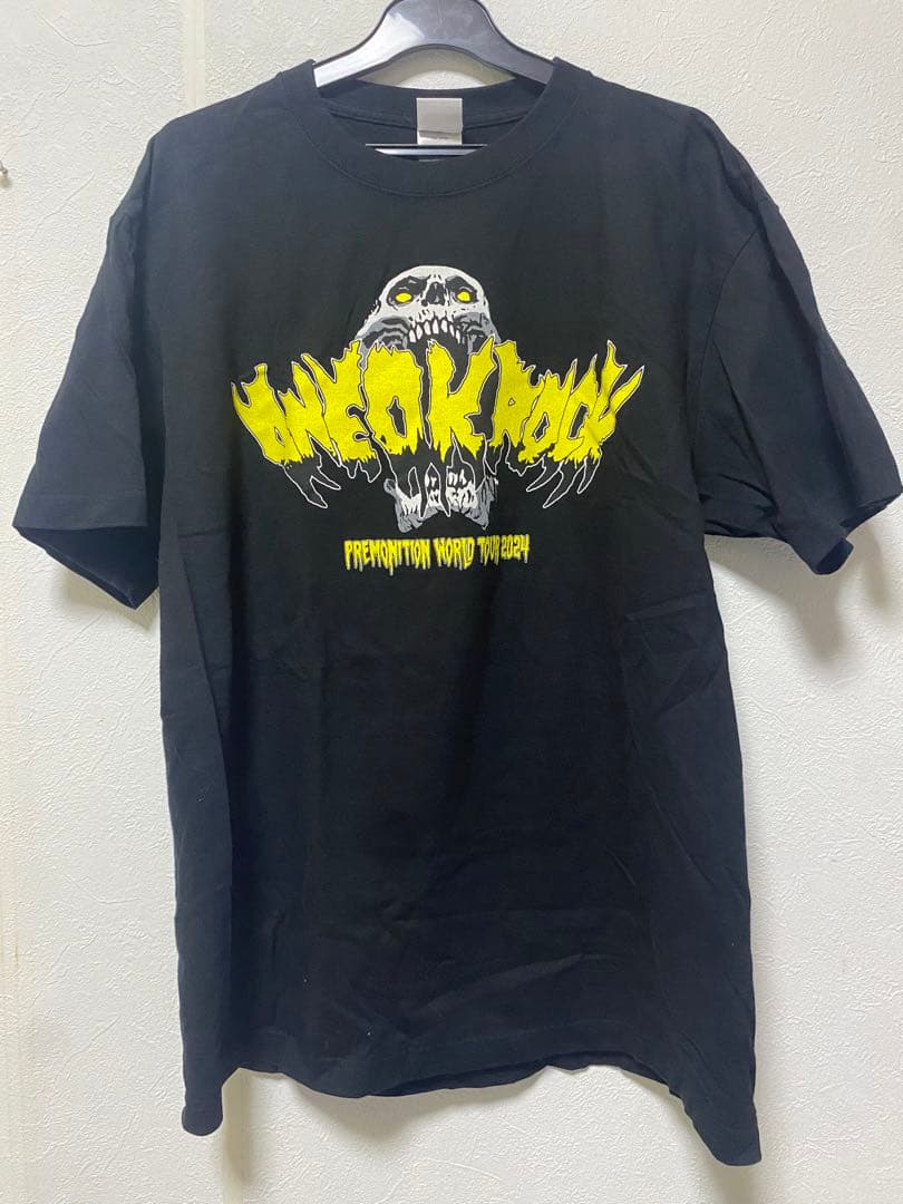 ワンオクロック　味の素スタジアムTシャツ　 Lサイズ