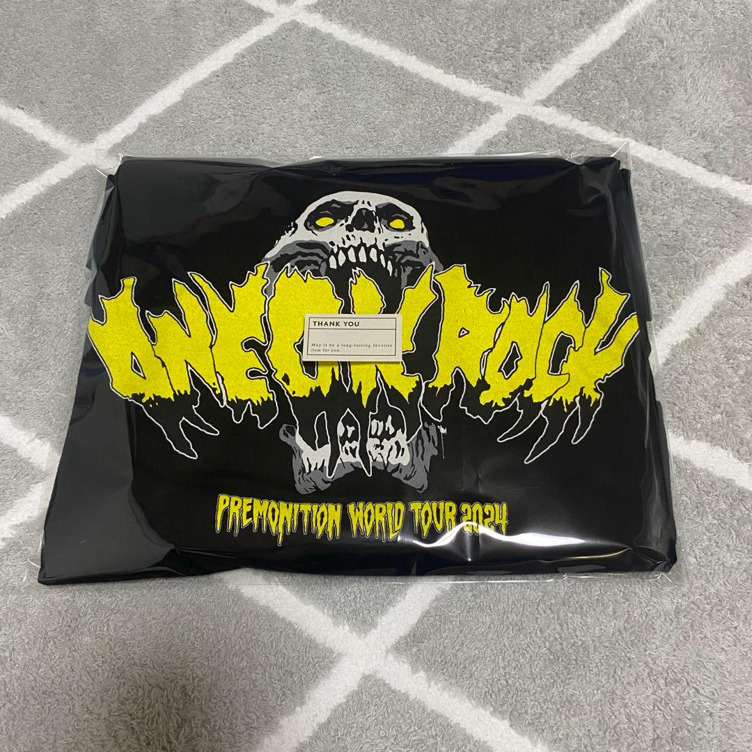 ワンオクロック　味の素スタジアムTシャツ　 Lサイズ