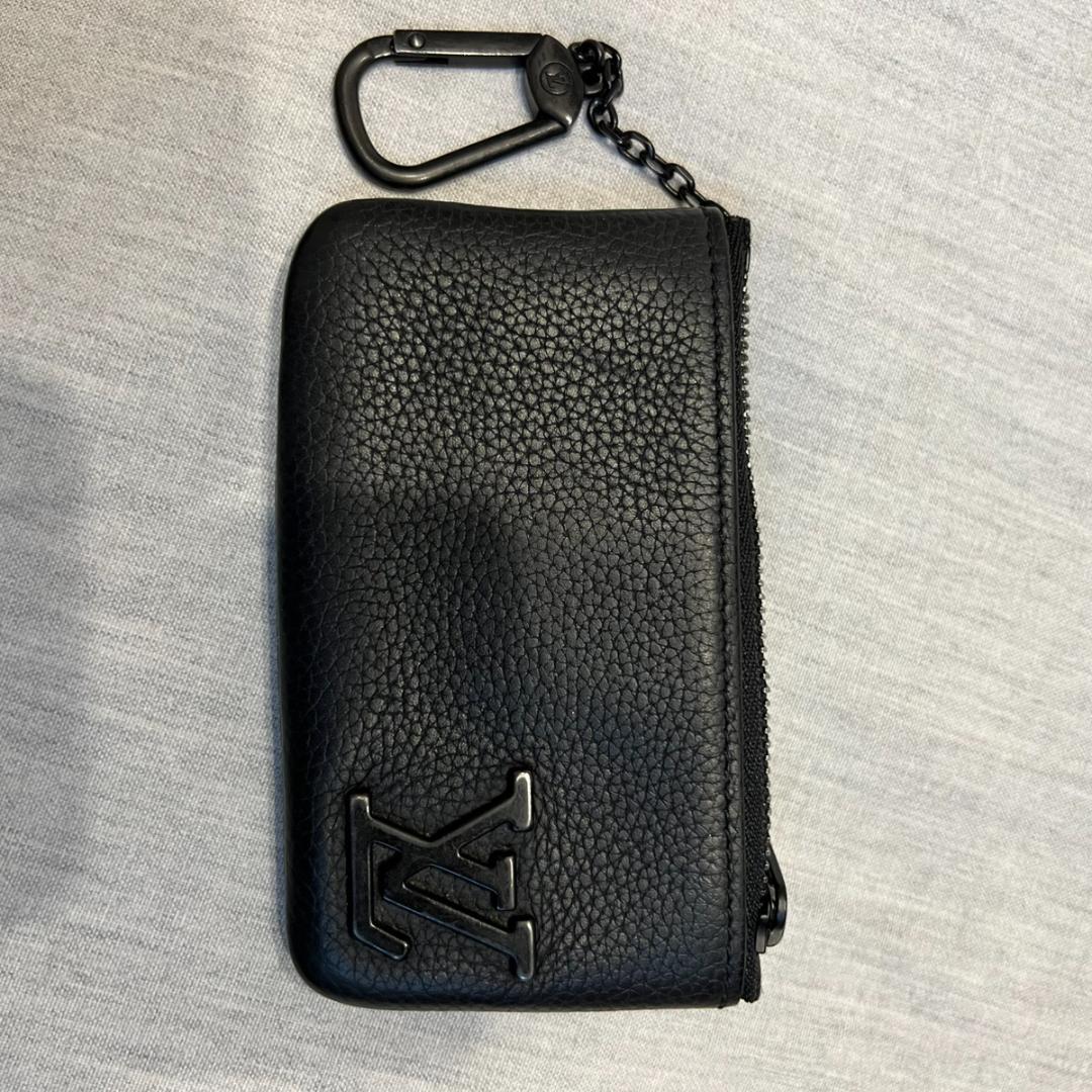 Louis Vuitton ブラックキーケース M81031