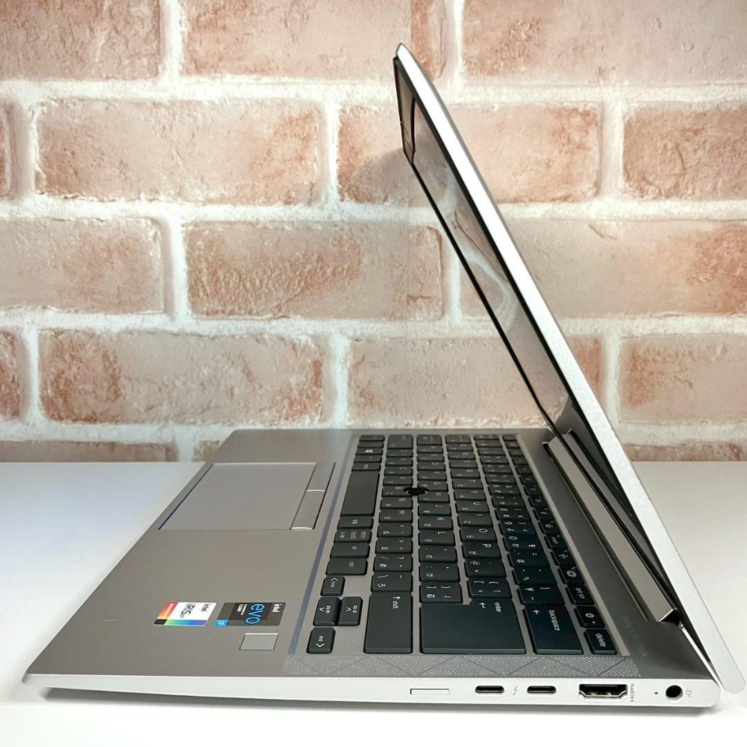 ★LTE対応★ 第11世代Corei7 EliteBook Aero G43