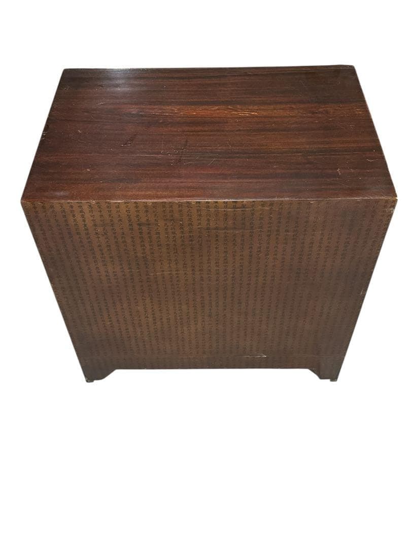 李朝家具　チェスト　バンダジ　韓国　ヴィンテージ　アンティーク　骨董　タンス