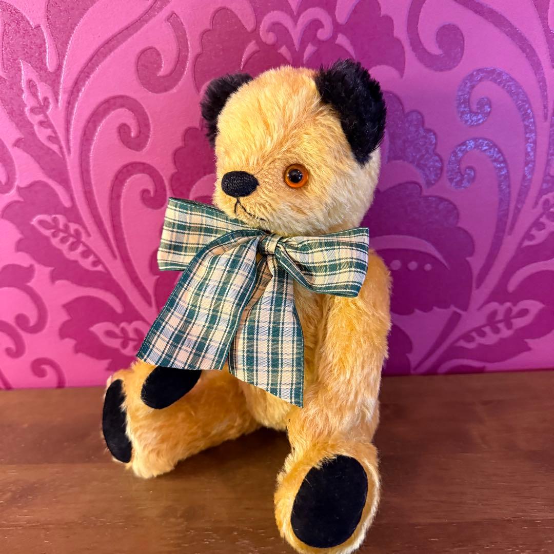 作家物　スーティータイプ　テディベア　33cm