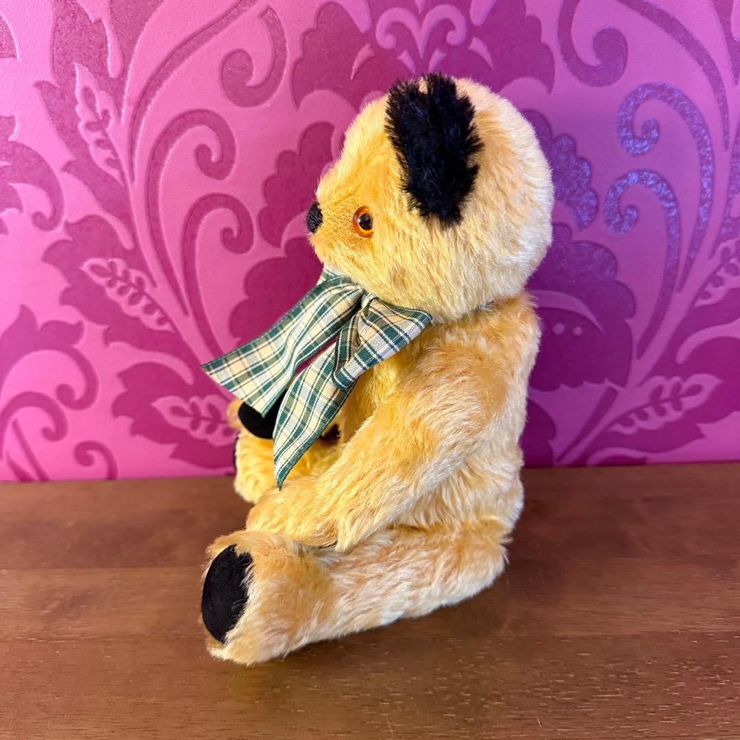 作家物　スーティータイプ　テディベア　33cm