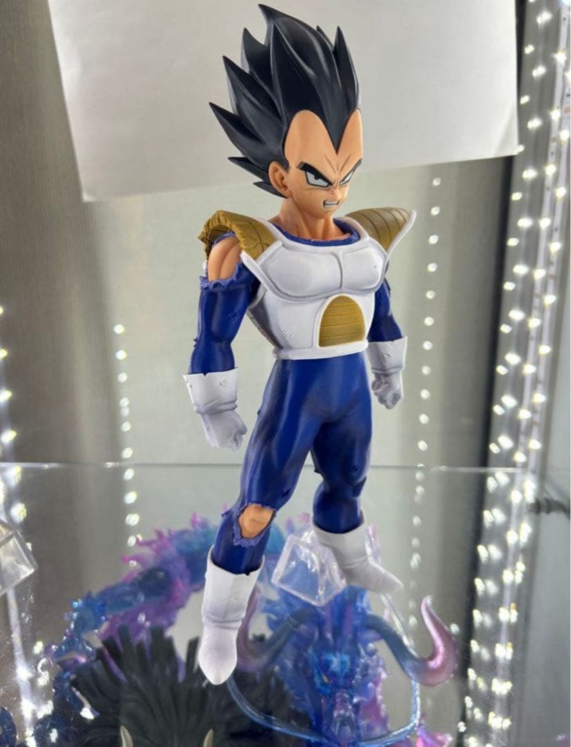 ドラゴンボール　DRAGAON BALL 悟空　ベジータ　フリーザ　一番くじ