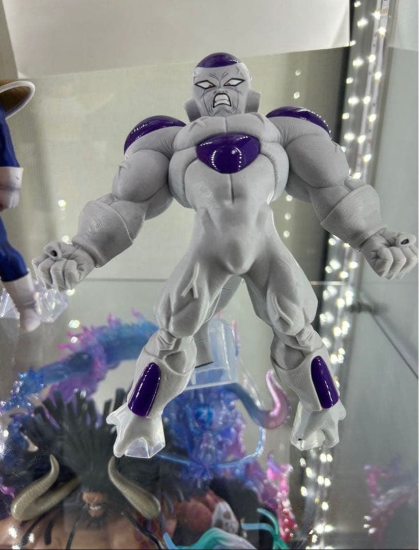 ドラゴンボール　DRAGAON BALL 悟空　ベジータ　フリーザ　一番くじ