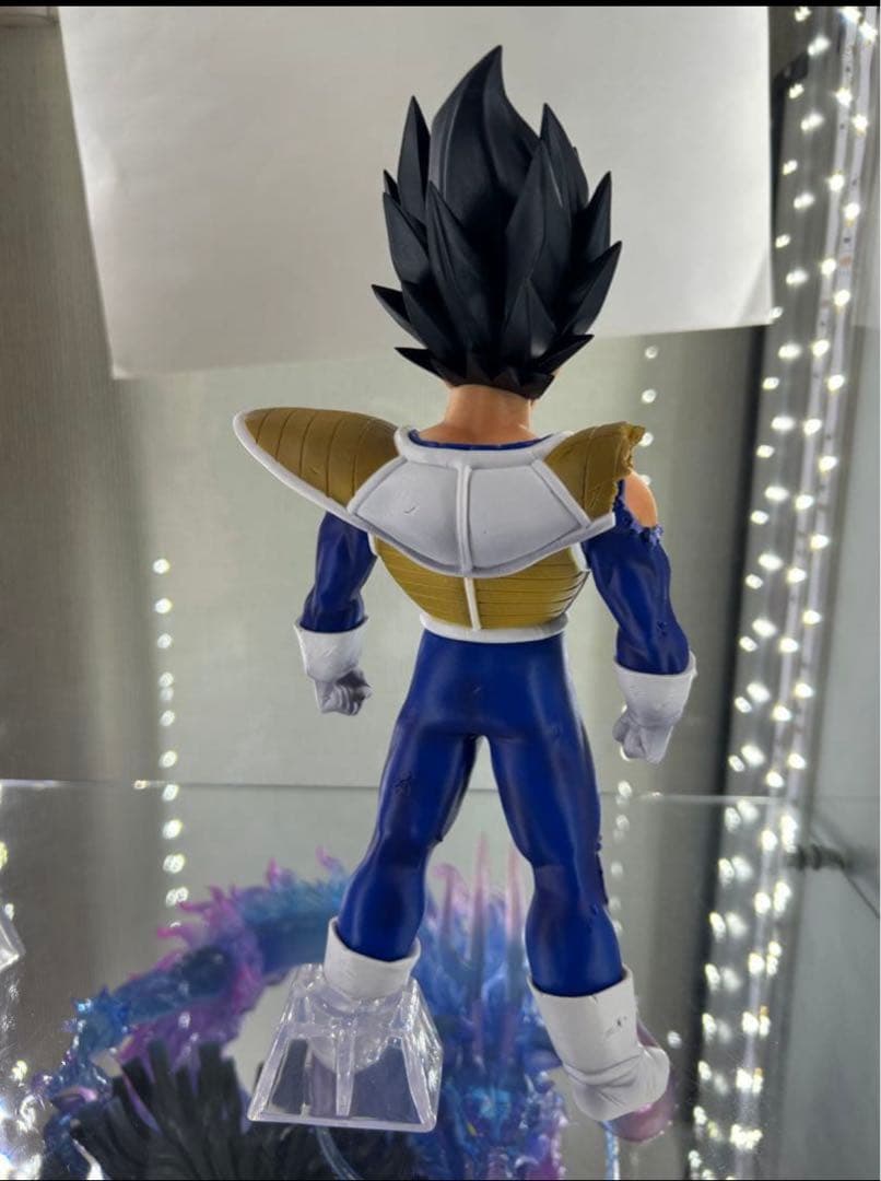 ドラゴンボール　DRAGAON BALL 悟空　ベジータ　フリーザ　一番くじ