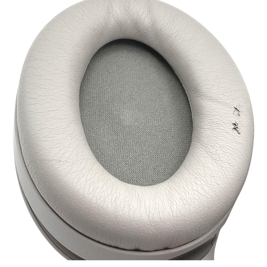 SONY WH-1000XM4 グレー ワイヤレスヘッドホン ケース付き