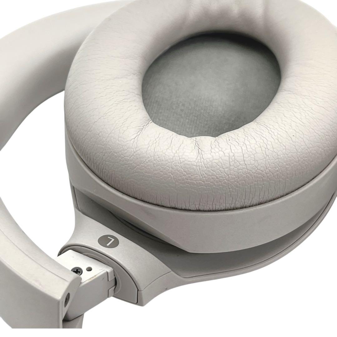 SONY WH-1000XM4 グレー ワイヤレスヘッドホン ケース付き