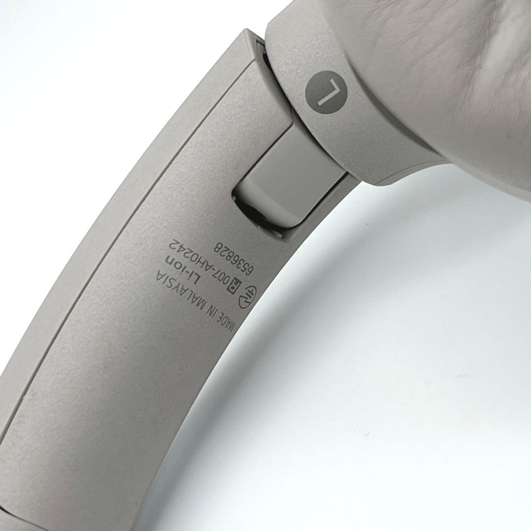 SONY WH-1000XM4 グレー ワイヤレスヘッドホン ケース付き