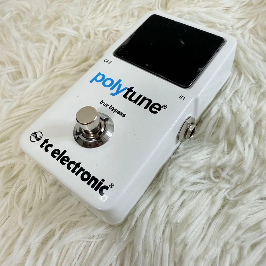 tc electronic polytune 2 箱付き