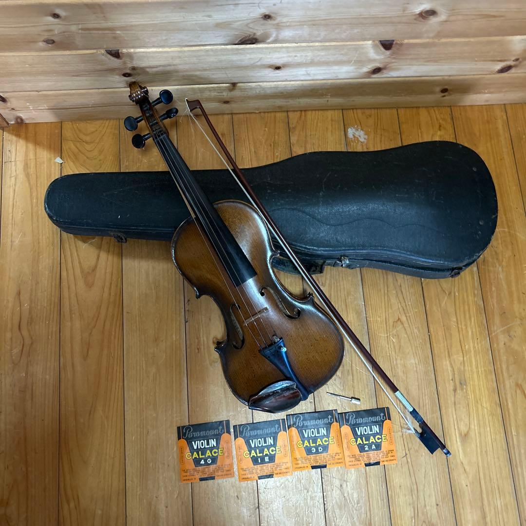 17バイオリン ストラディバリウスヴィンテージ ヴァイオリン
