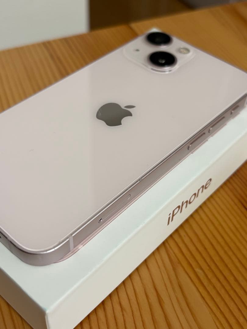 【spks53u9】Apple iPhone 13 mini