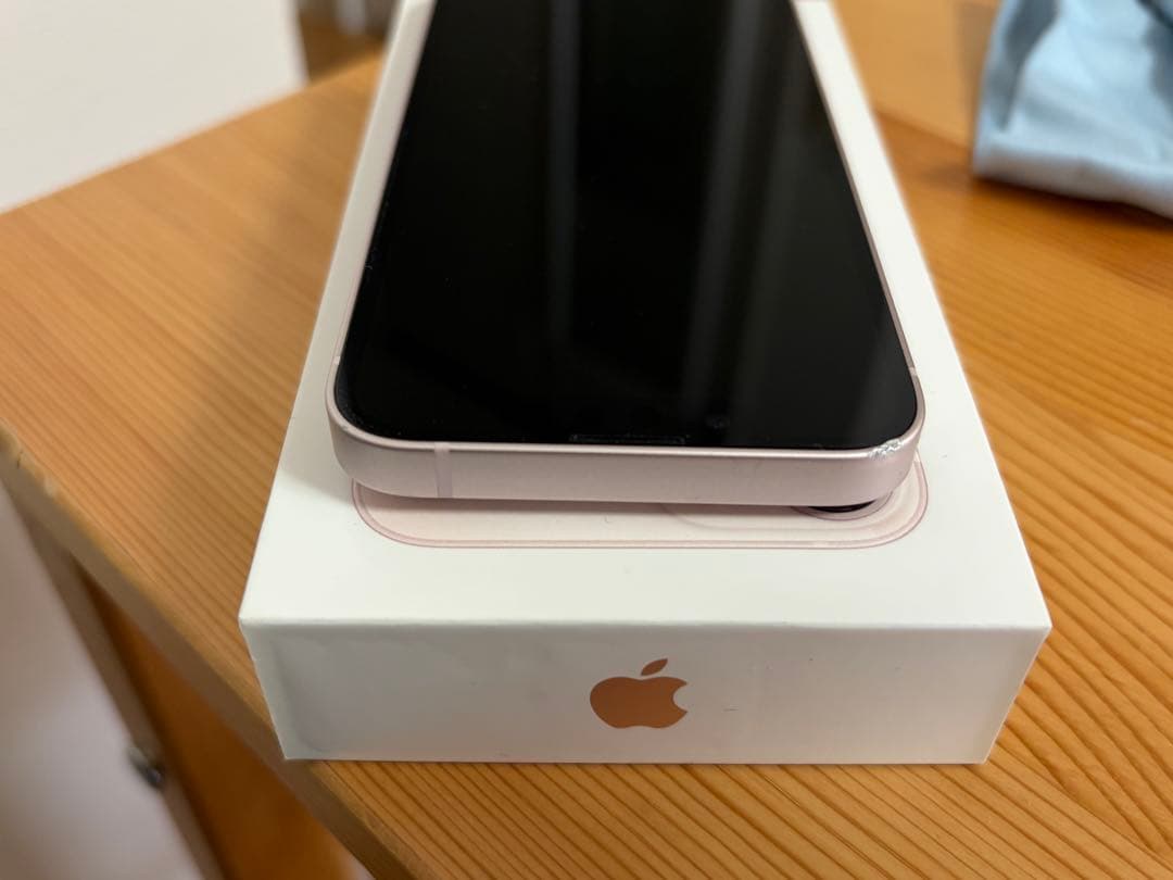 【spks53u9】Apple iPhone 13 mini