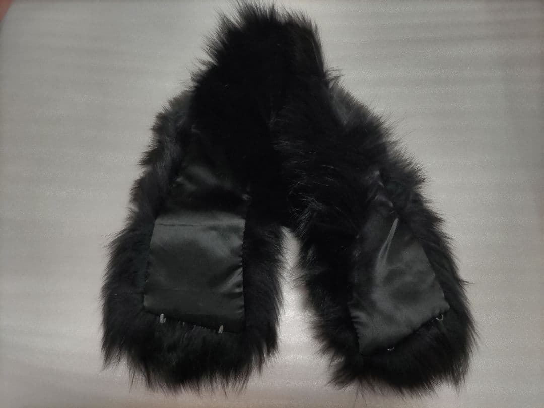 グレー チェック柄 キュロット