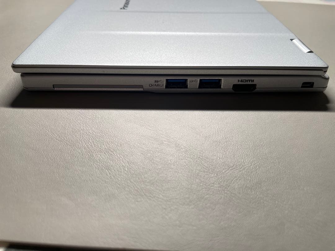 Panasonic インテル Corei5-3337U プロセッサ搭載 11.6