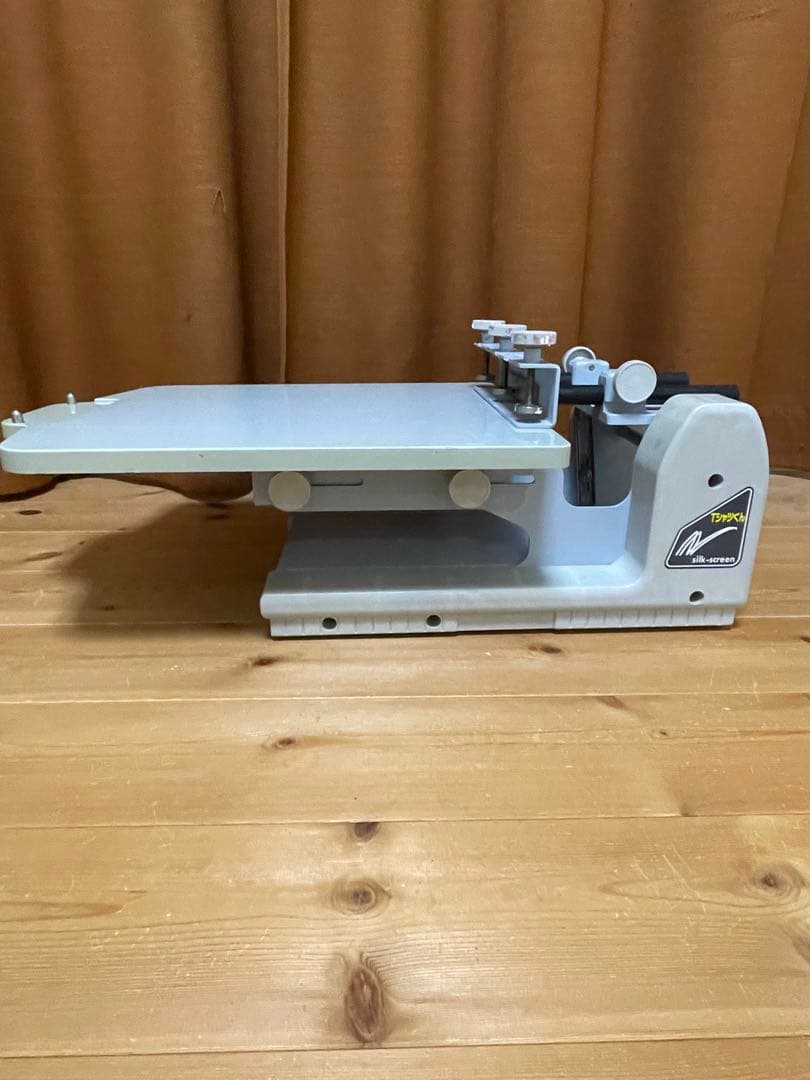 Tシャツくん シルクスクリーン印刷機　ワイド　LL ※おまけ付き