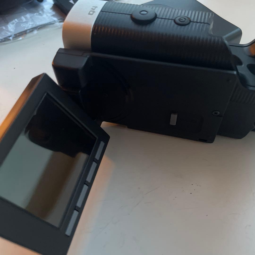 Zoom q4 レコーダー