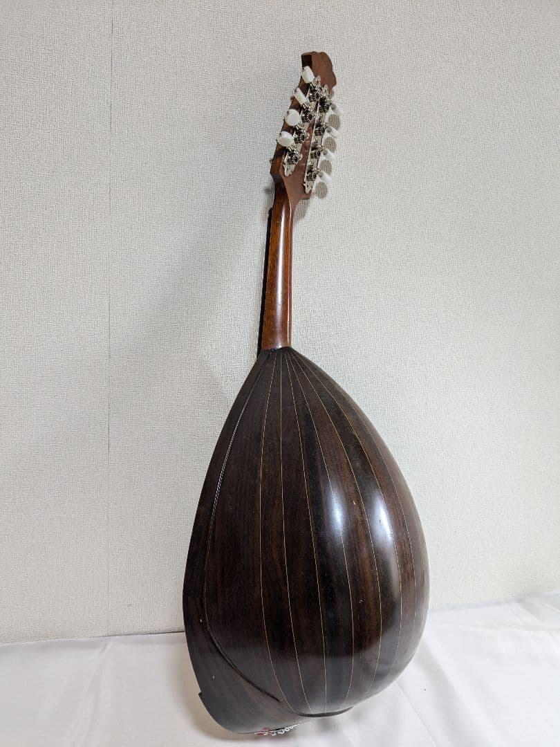 藤丸常夫 マンドリン ハードケース付き