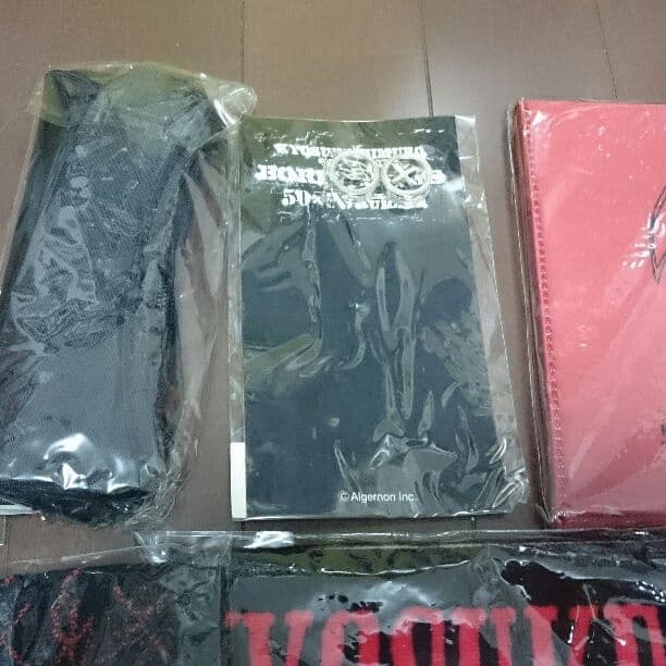 氷室京介 2010年ツアーグッズ９点セット