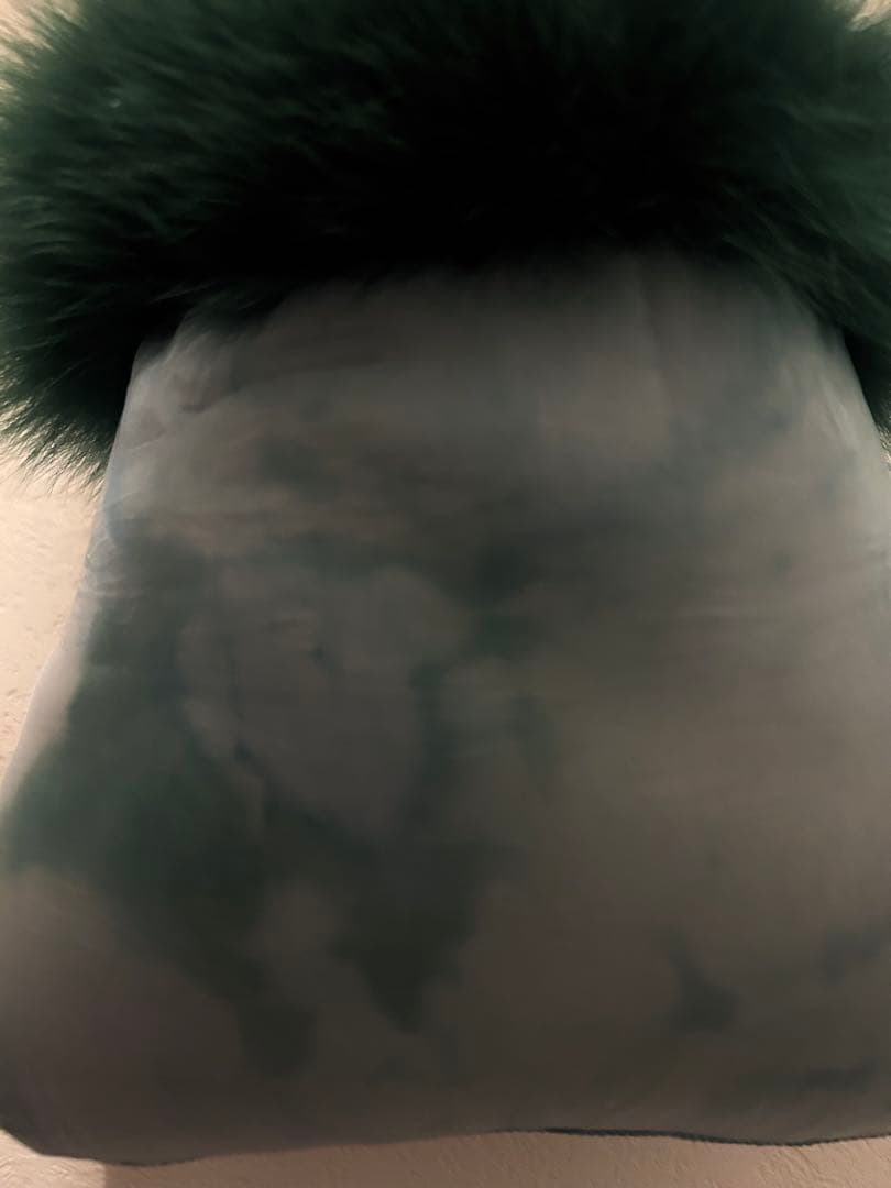 LUDLOWラドロー　ファーバッグ　FOX BAG