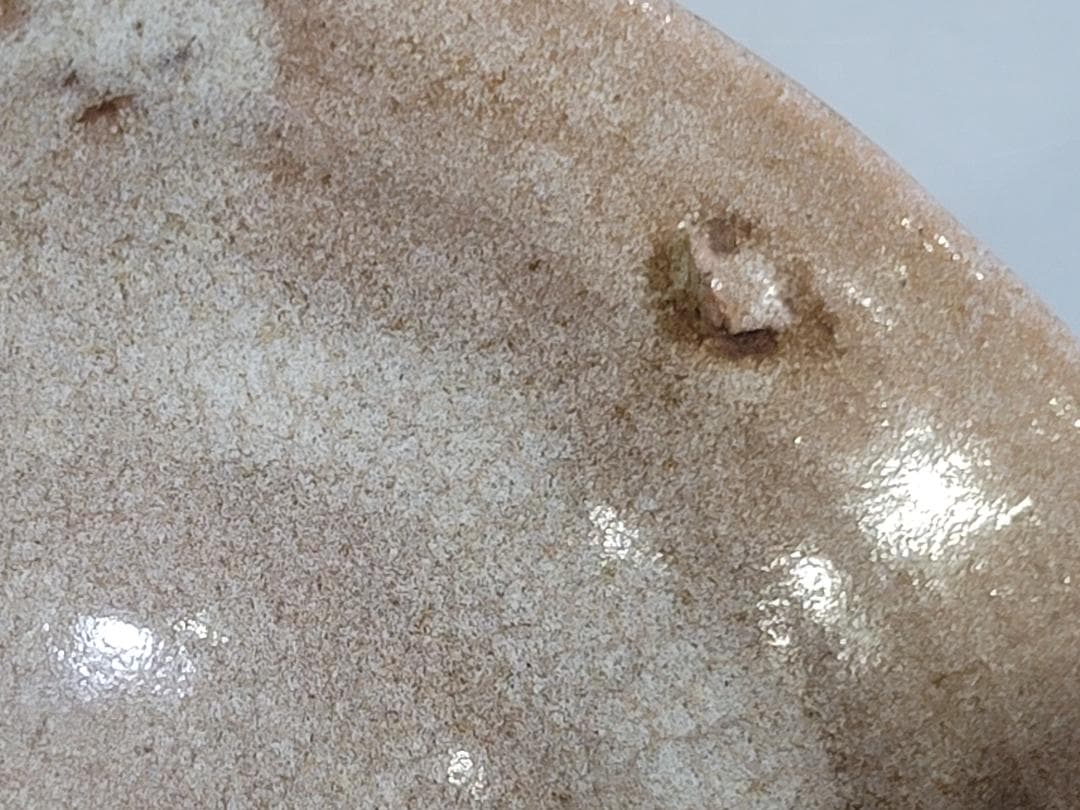 茶道具 古唐津 茶碗 古美術 DT452