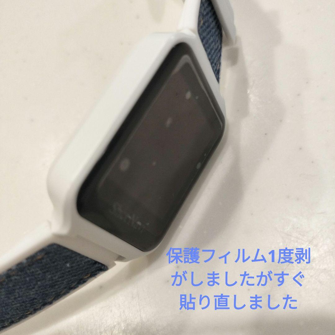 Shot Navi AIR EX ゴルフ GPS ウォッチ 保証付 ほぼ新品