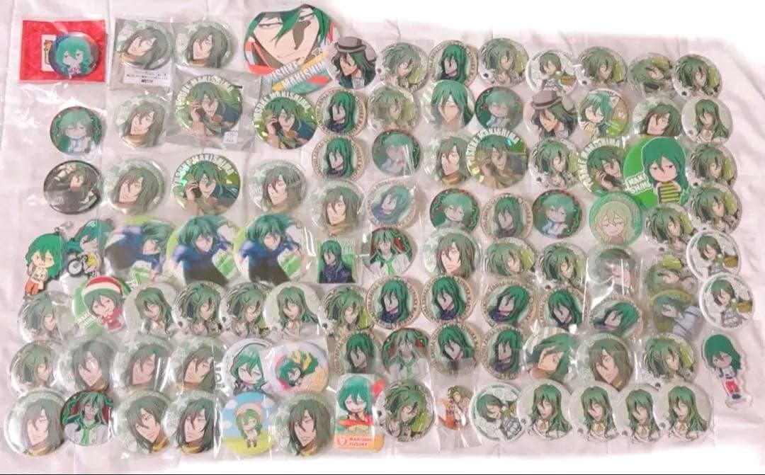 弱虫ペダル　巻島裕介　グッズ纏め売り