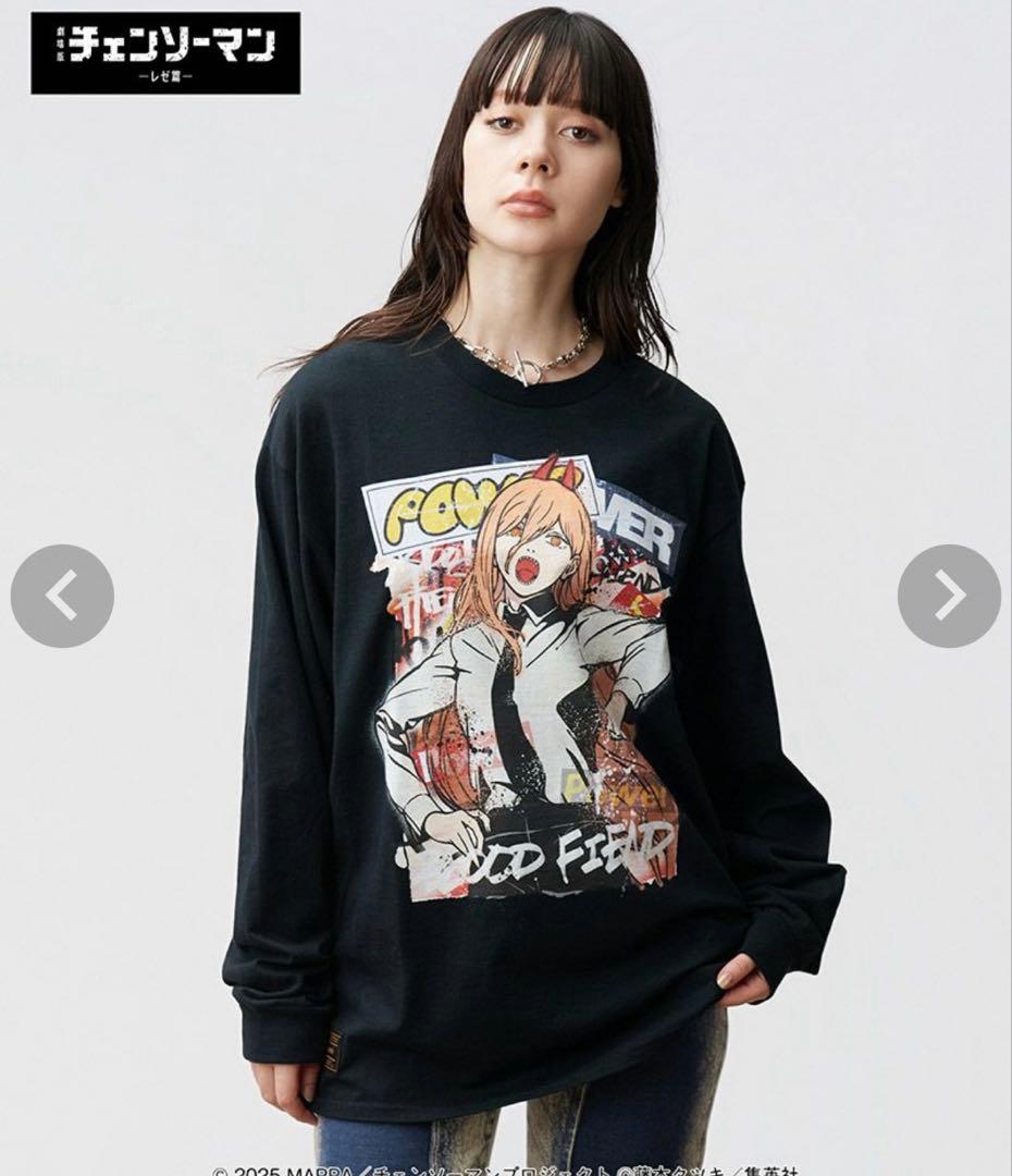 チェンソーマン　glamb Powerちゃん