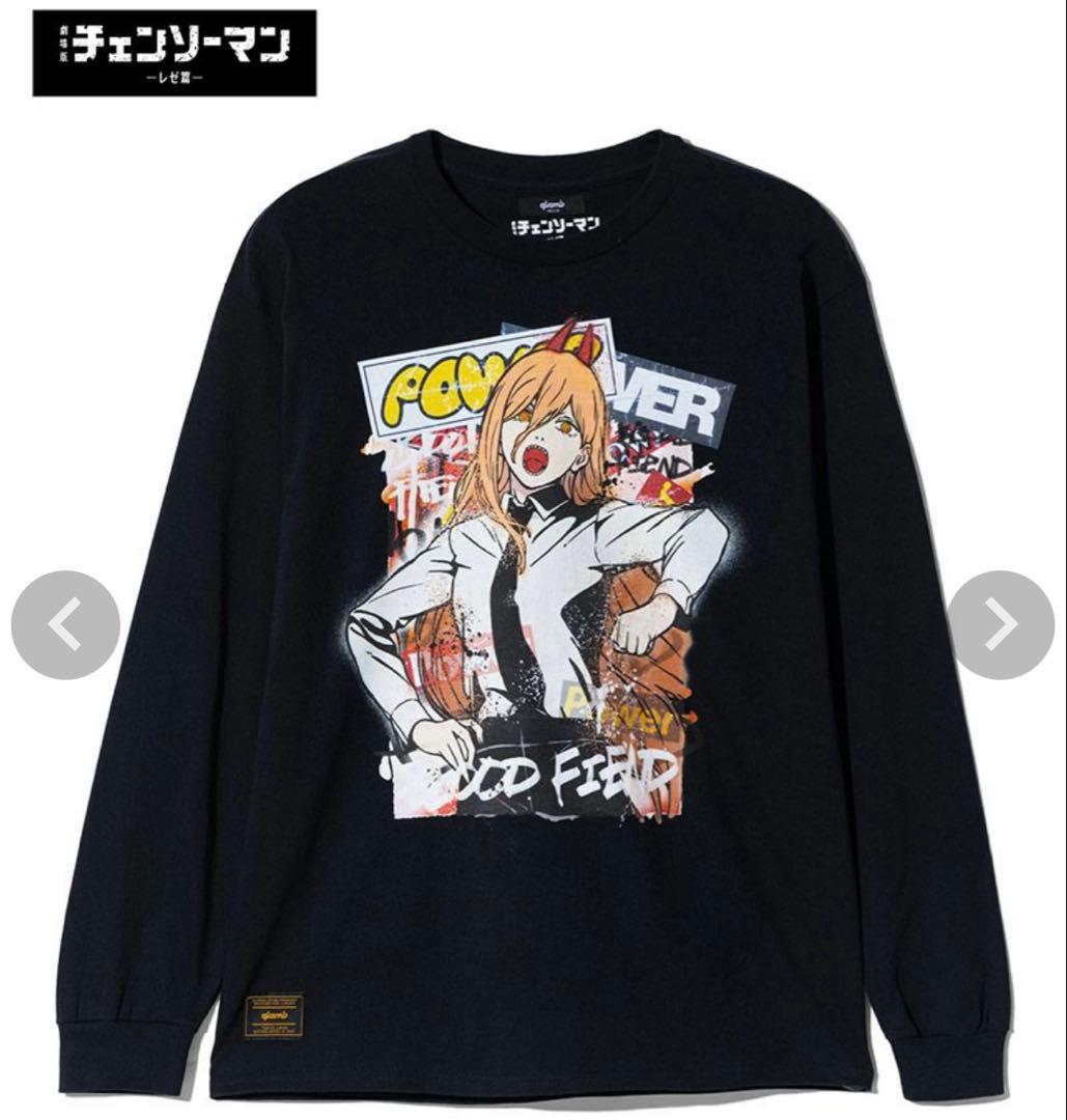 チェンソーマン　glamb Powerちゃん