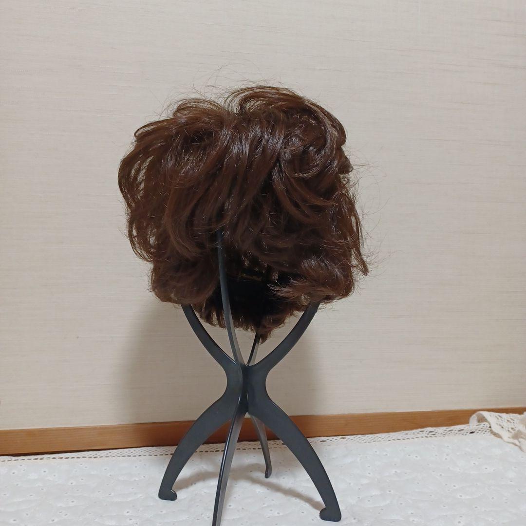 Madame Hiroko ウィッグ 人毛ミックス