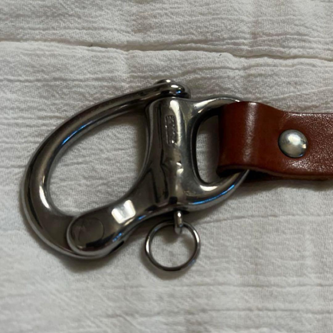 Masion Martin Margiela 本人期 ウィチャード キーリング