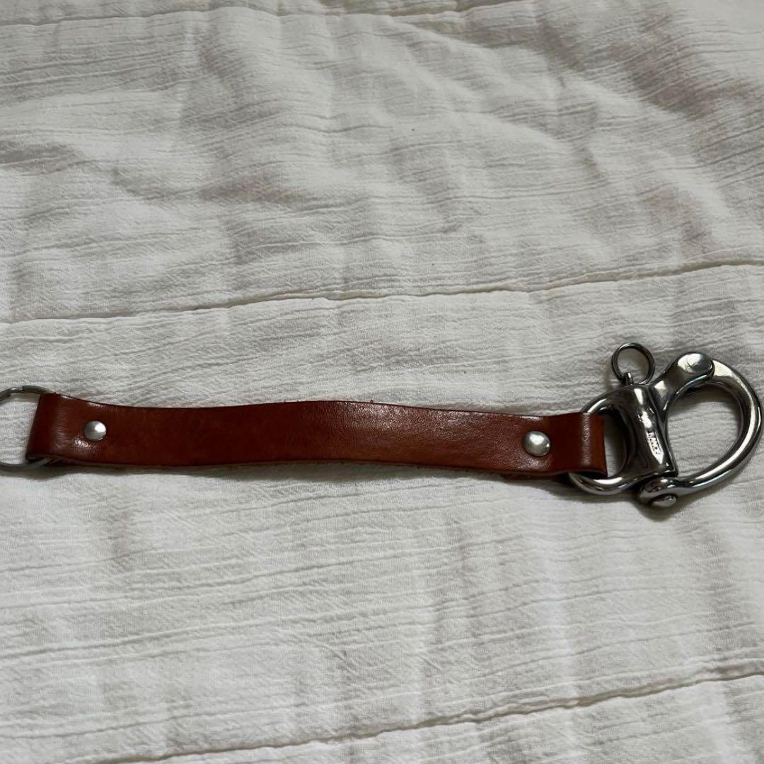 Masion Martin Margiela 本人期 ウィチャード キーリング