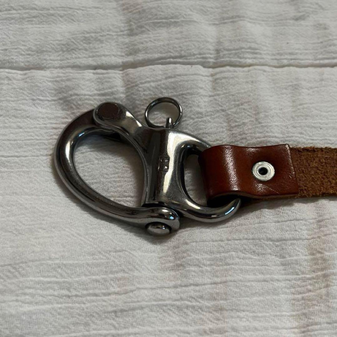 Masion Martin Margiela 本人期 ウィチャード キーリング