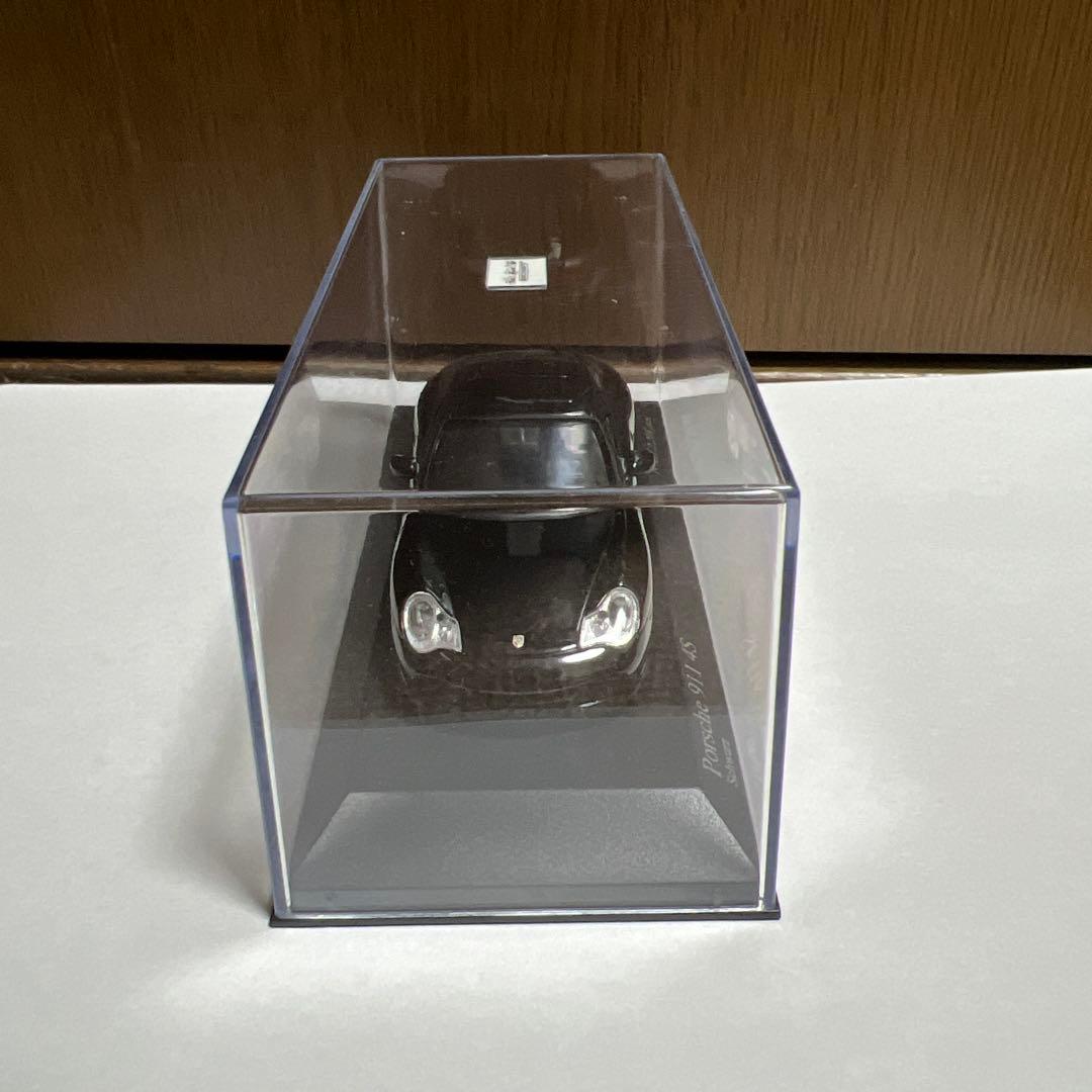 ポルシェ911 4S ミニカー 限定版