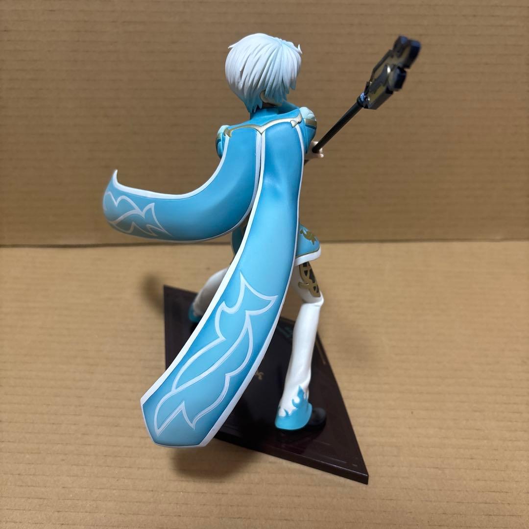 コトブキヤ　ミクリオ テイルズ オブ ゼスティリア 1/8 PVC塗装済み完成品