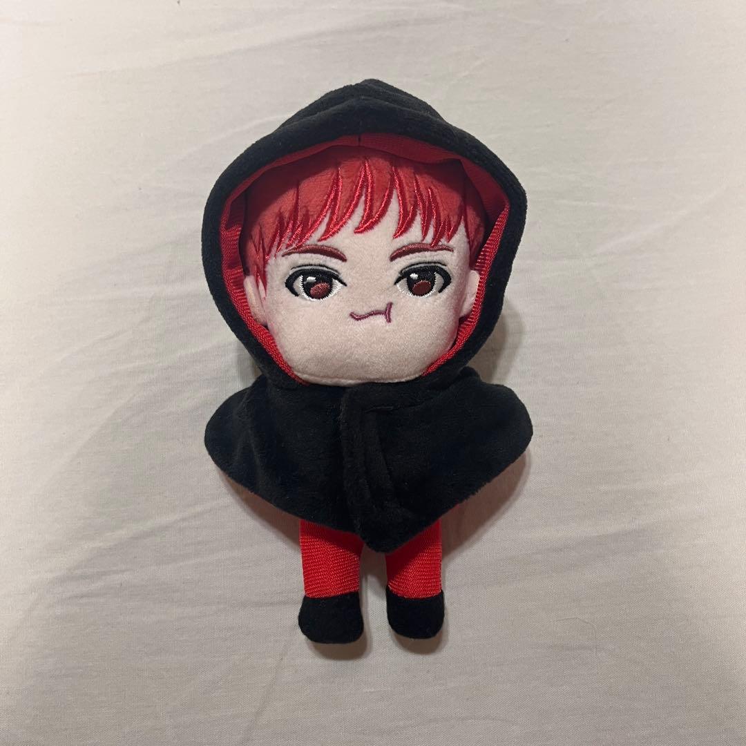 超特急　ユーキ　ぬいぐるみ