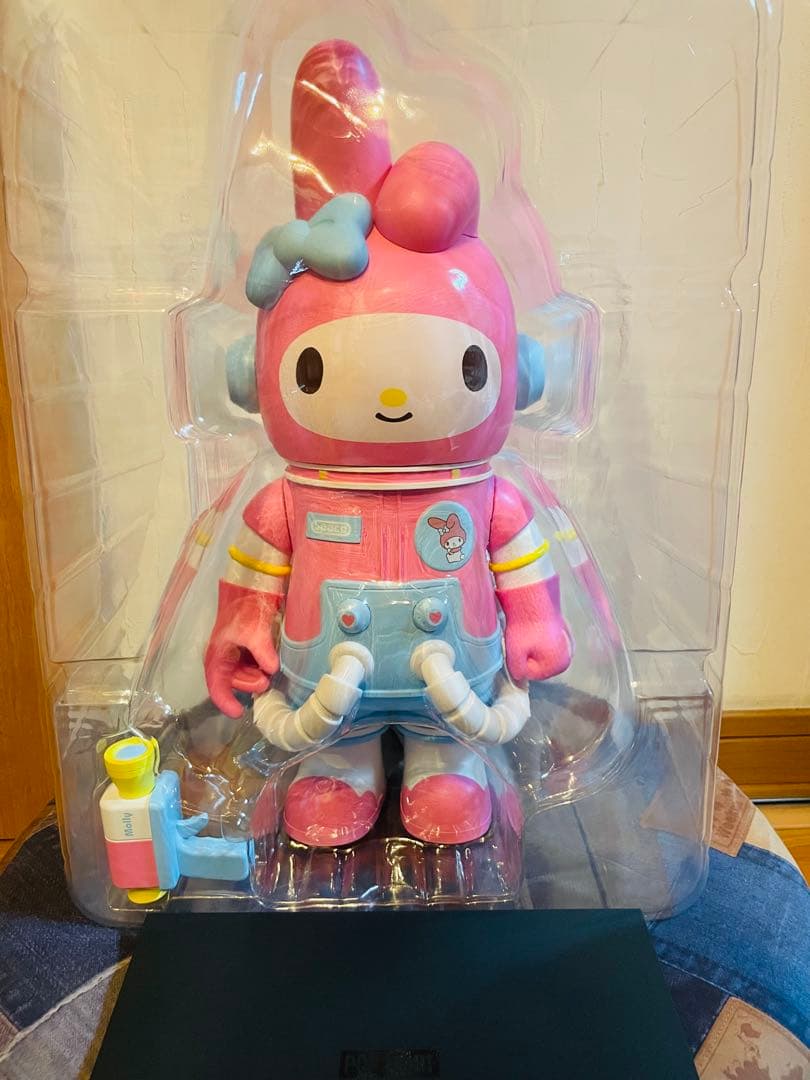 MEGA SPACE MOLLY サンリオ　マイメロディ