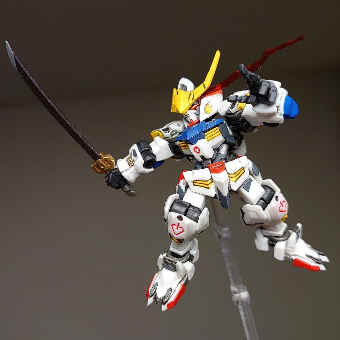 【ユウ】【アンサンブル3体セット】アンサンブル金属色部分塗装！