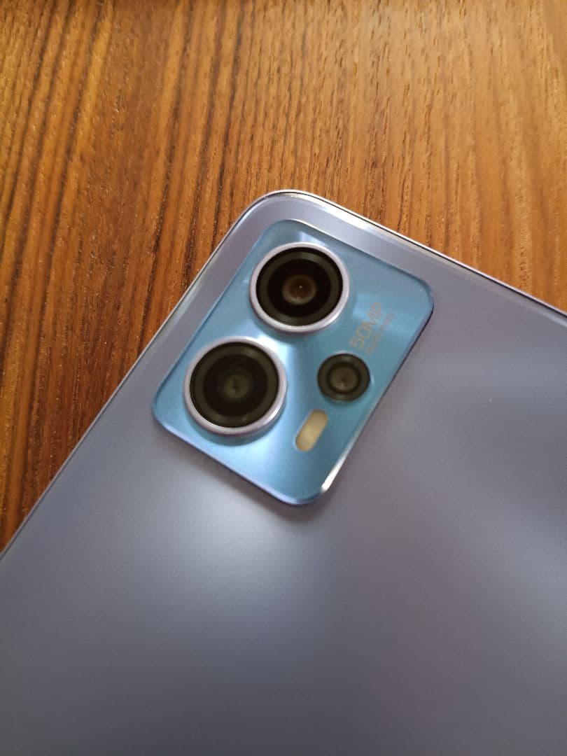 Motorola g13 128GB ラベンダーブルー　美品