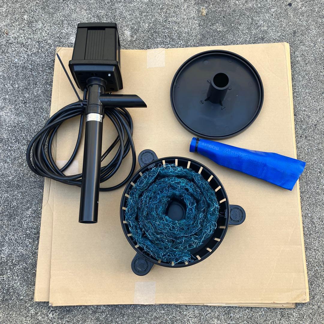 タカラ工業　のどか　1ヶ月使用　引き取り希望