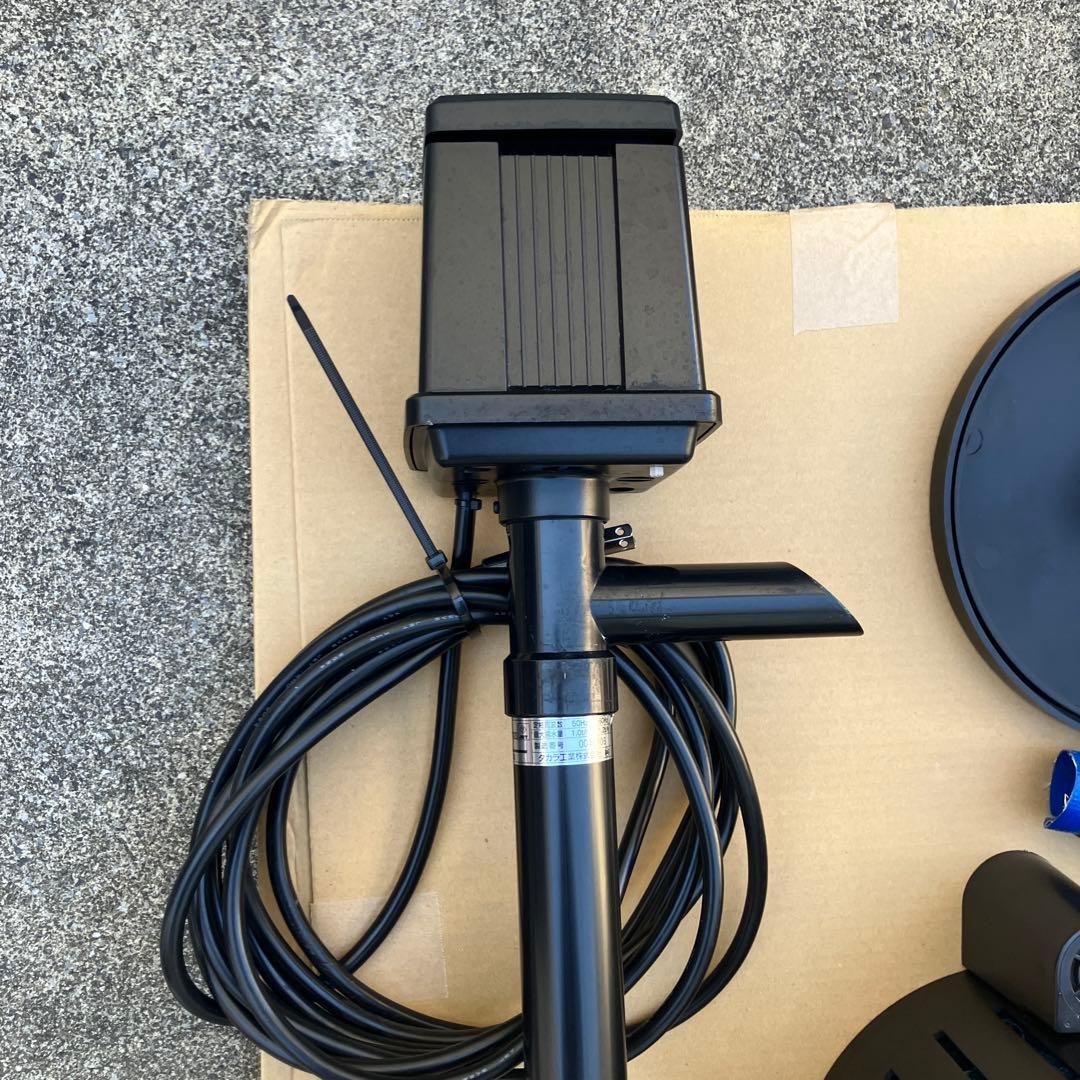 タカラ工業　のどか　1ヶ月使用　引き取り希望