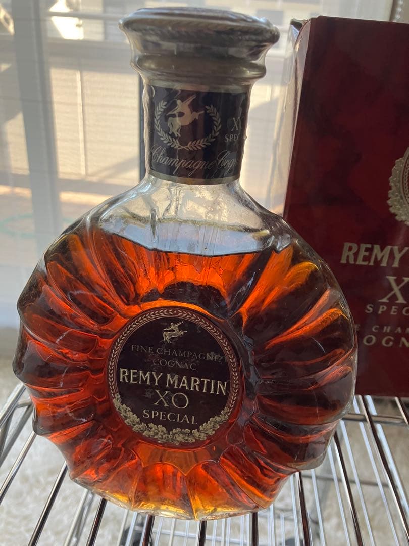 REMY MARTIN XO SPECIAL コニャック 750ml 箱付き