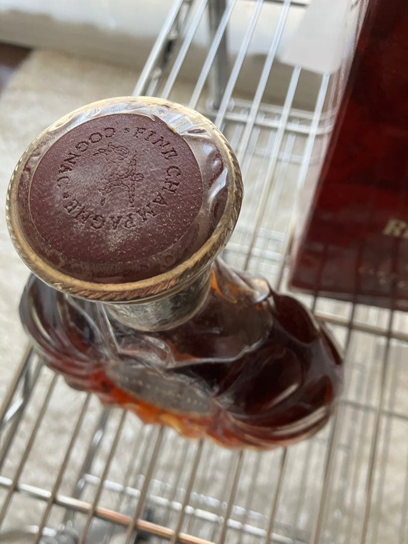 REMY MARTIN XO SPECIAL コニャック 750ml 箱付き