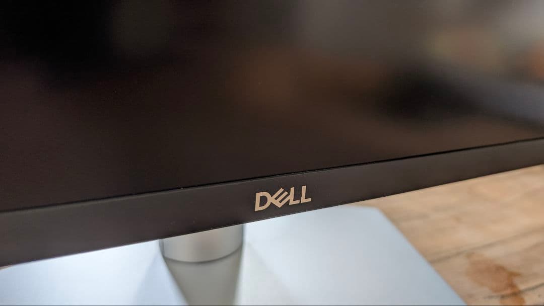 DELL 27インチ 4Kモニター S2722QC
