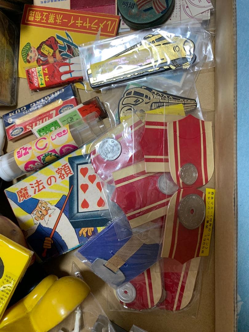 食玩　おまけ　景品　まとめ売り　昭和レトロ