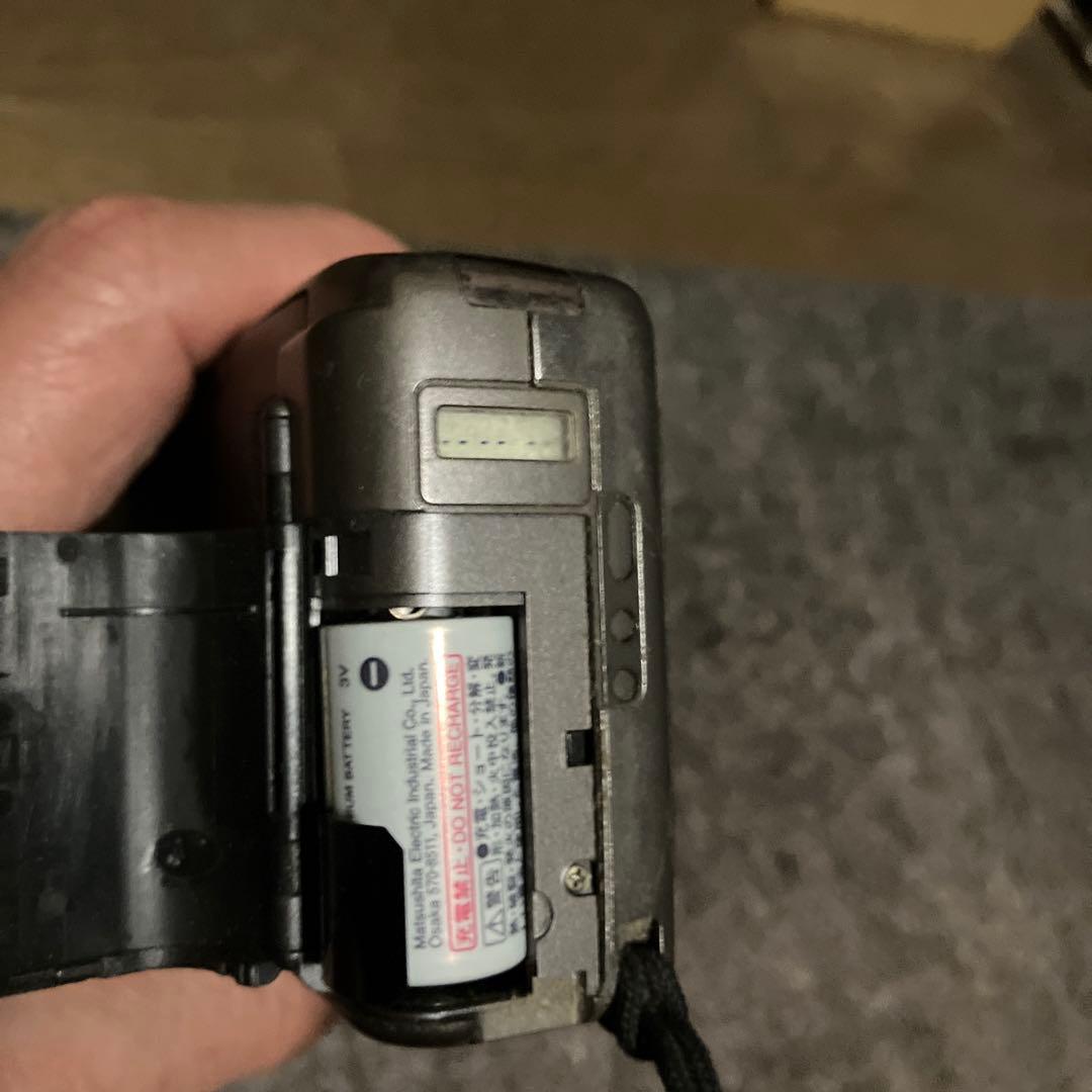 Ricoh R1 コンパクトフィルムカメラ